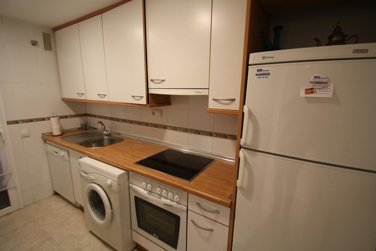 Apartamento Bellavista ミアミ・プラトーヤ エクステリア 写真